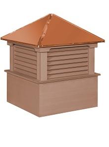 Hamlin Sale Series - Cedar PVC